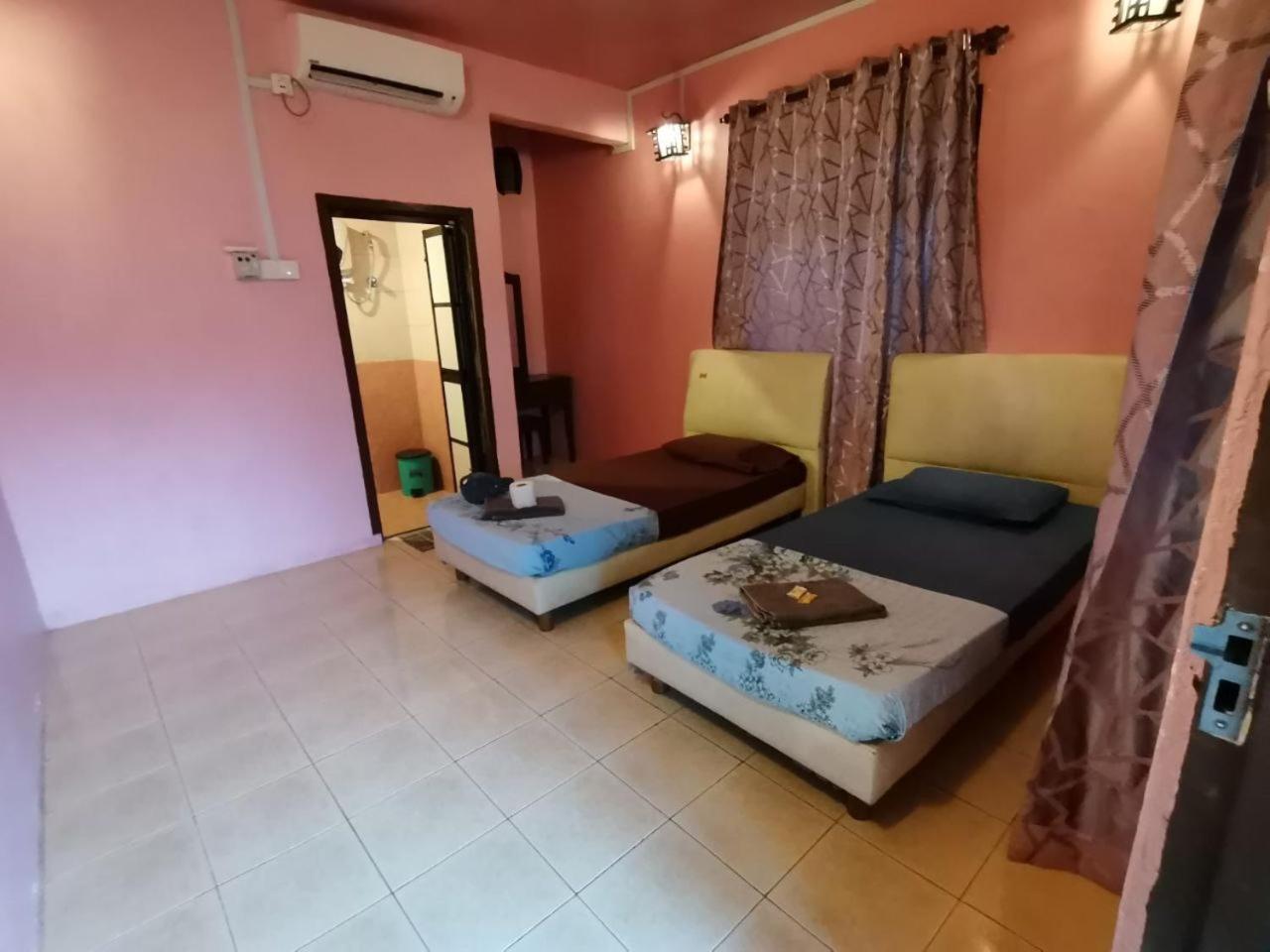 Matahari Long Beach Perhentian Islands Ngoại thất bức ảnh